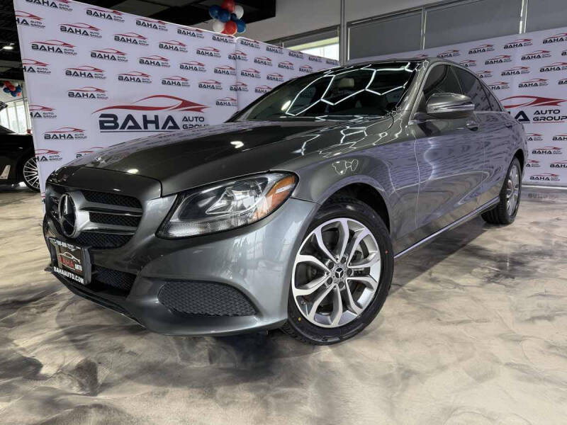 2017 Mercedes-Benz C-Class