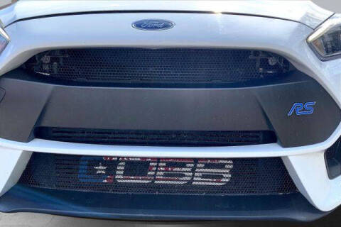 2017 Ford Focus RS