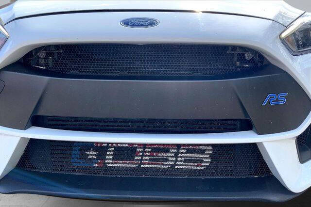 2017 Ford Focus RS