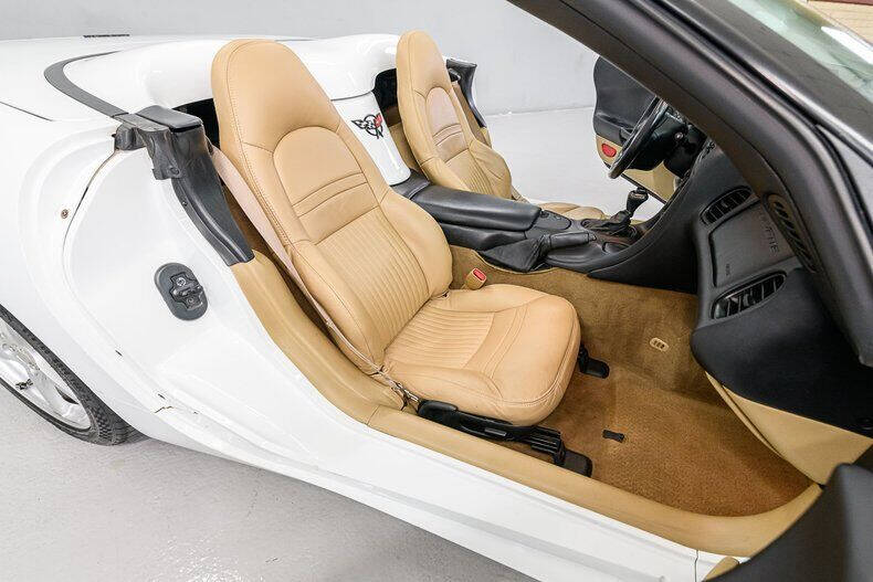 1998 Chevrolet Corvette