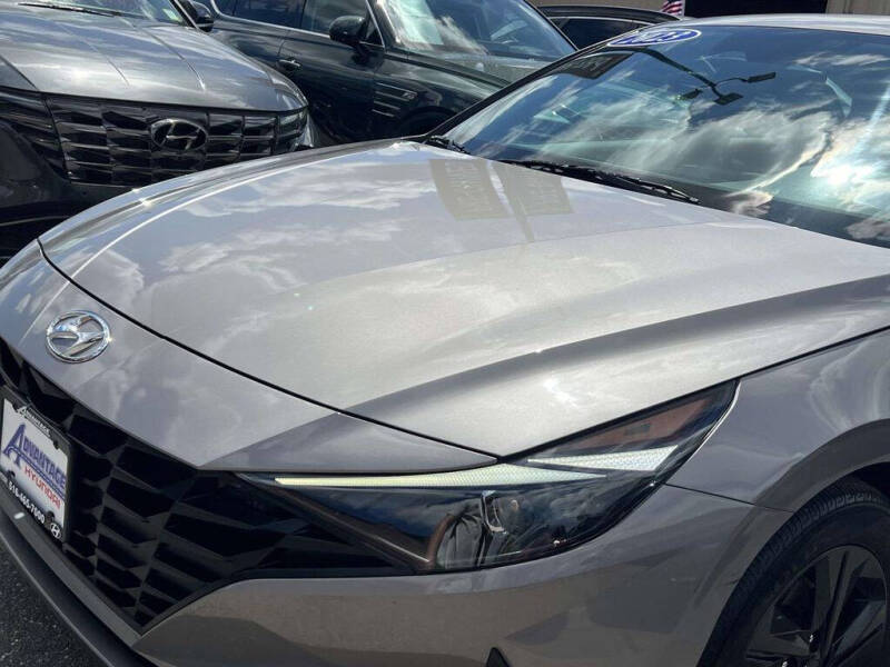2023 Hyundai Elantra