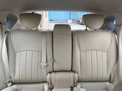 2008 Infiniti EX35