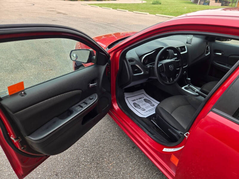 2014 Dodge Avenger SE