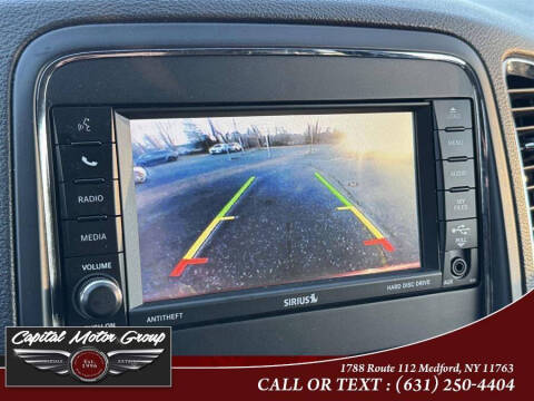 2013 Dodge Durango Crew