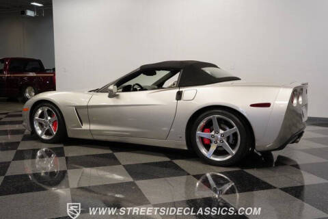 2006 Chevrolet Corvette
