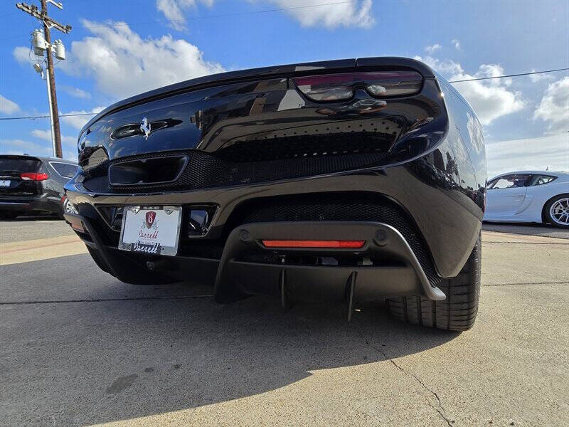 2024 Ferrari 296 GTB