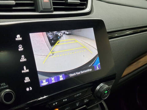 2017 Honda CR-V Touring