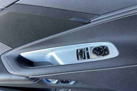 2024 Chevrolet Corvette Stingray