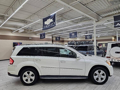 2011 Mercedes-Benz GL-Class GL 450 4MATIC