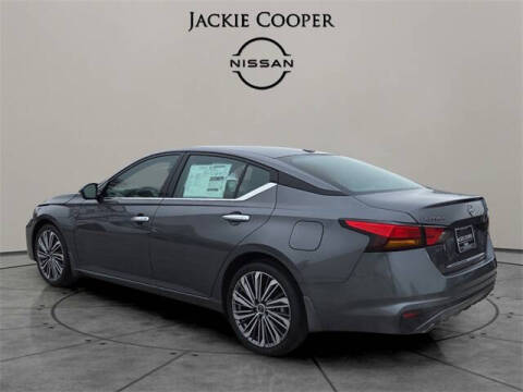 2025 Nissan Altima 2.5 SL