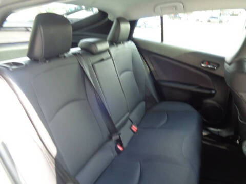 2021 Toyota Prius XLE