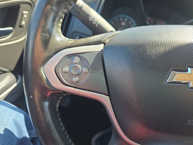 2018 Chevrolet Colorado ZR2