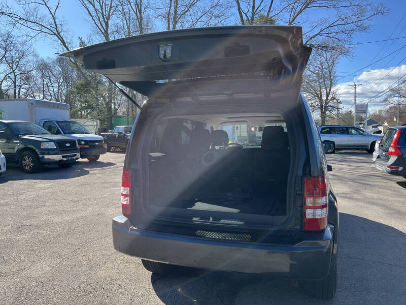2010 Jeep Liberty Sport