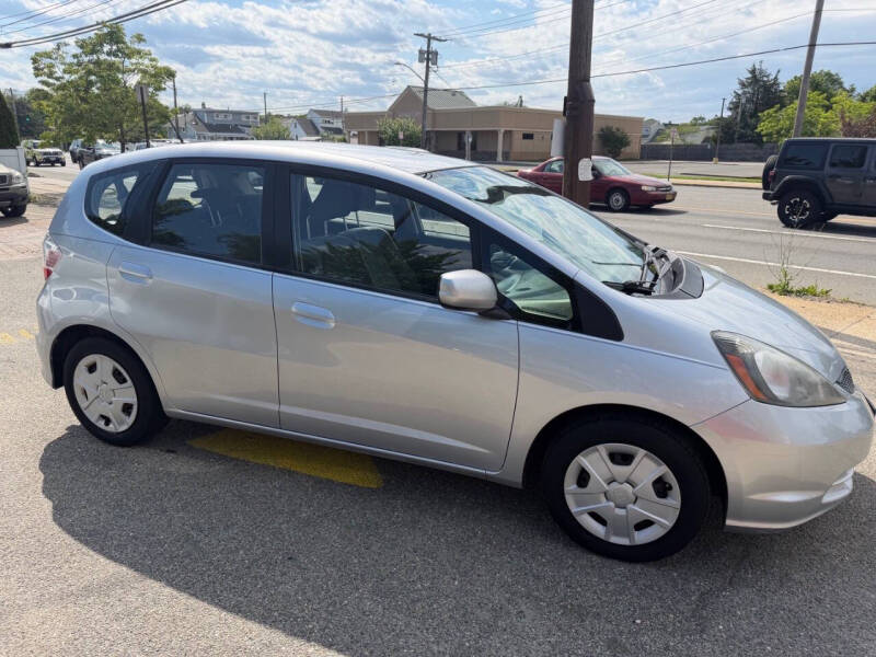 2012 Honda Fit