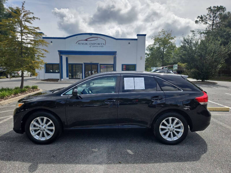 2009 Toyota Venza Base's photo