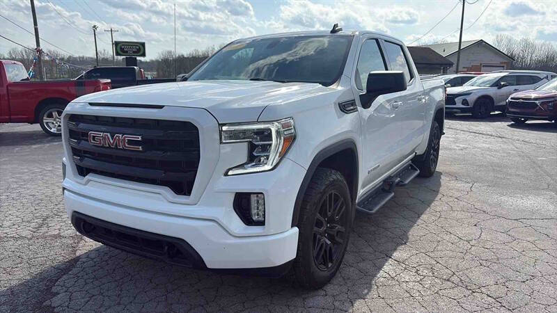 2021 GMC Sierra 1500