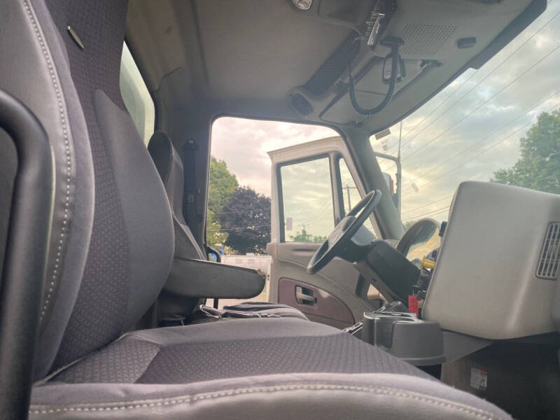 2016 International DuraStar 4300