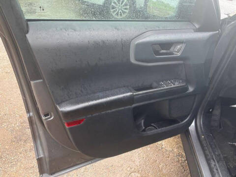 2021 Ford Bronco Sport