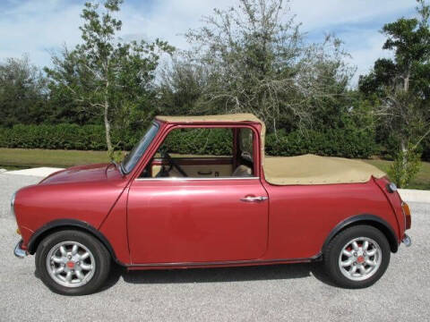 1977 MINI Cooper