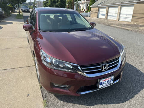 2013 Honda Accord EX