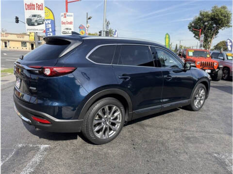2018 Mazda CX-9 Grand Touring