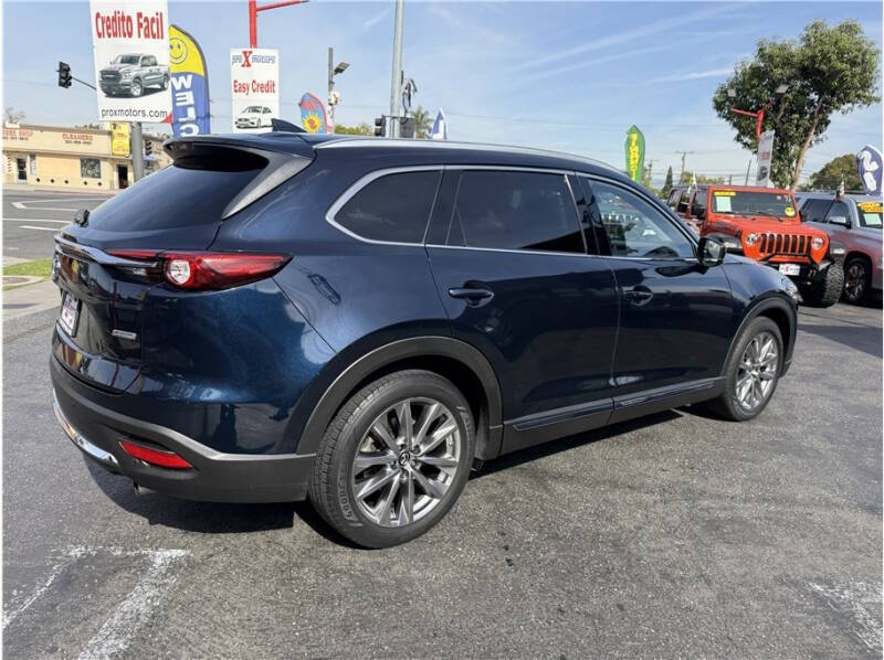 2018 Mazda CX-9 Grand Touring