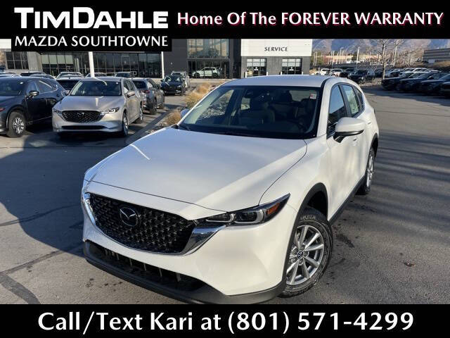 2025 Mazda CX-5 2.5 S
