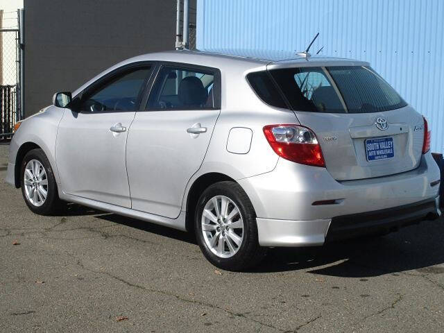 2010 Toyota Matrix for sale at South Valley Auto Wholesale in Santa Clara, CA