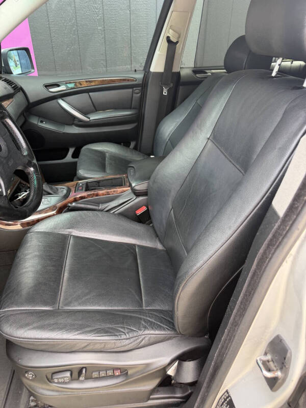 2006 BMW X5 3.0i