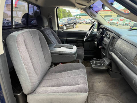 2004 Dodge Ram 1500 SLT