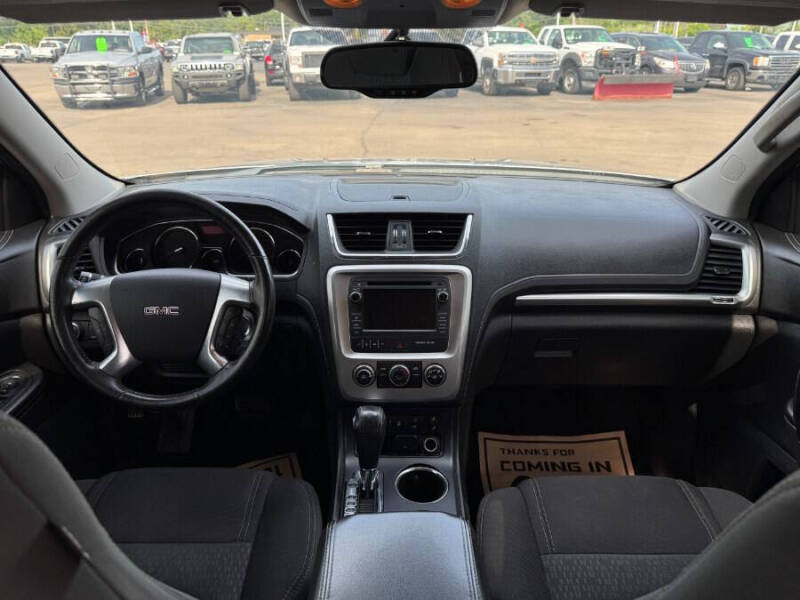 2016 GMC Acadia SLE-2