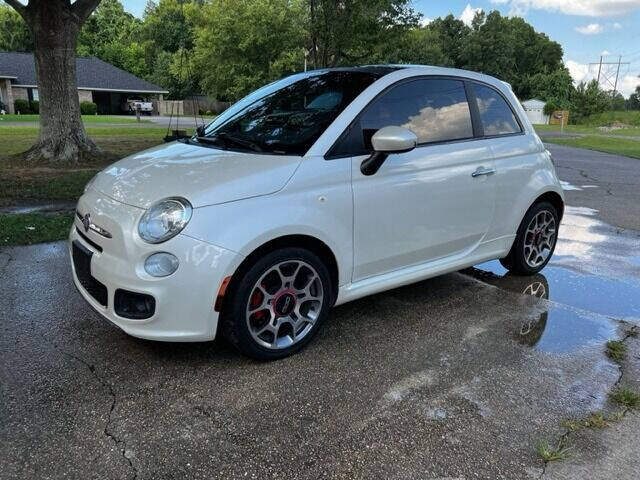 2013 FIAT 500 for sale at Mouret Motors in Scott LA