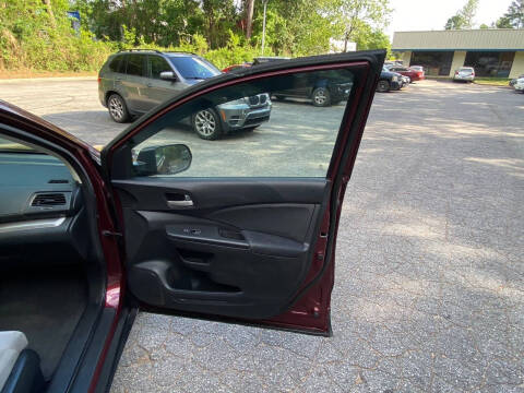 2015 Honda CR-V LX