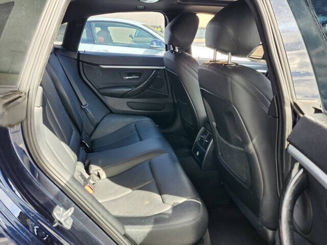 2016 BMW 4 Series 428i Gran Coupe