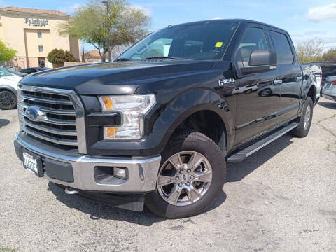 2017 Ford F-150 for sale at Auto Mercado in Clovis CA
