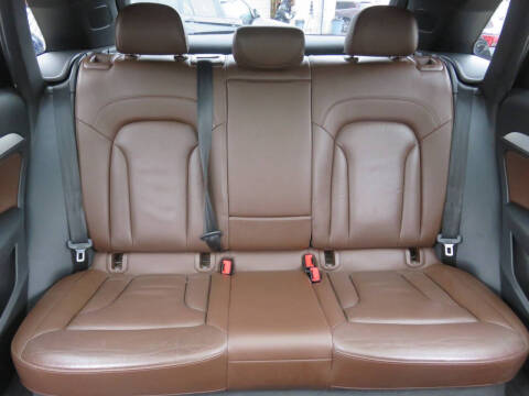 2018 Audi Q3 2.0T quattro Premium