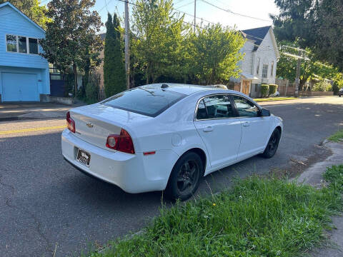 2012 Chevrolet Malibu LS Fleet