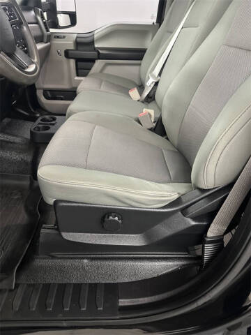 2018 Ford F-350 Super Duty