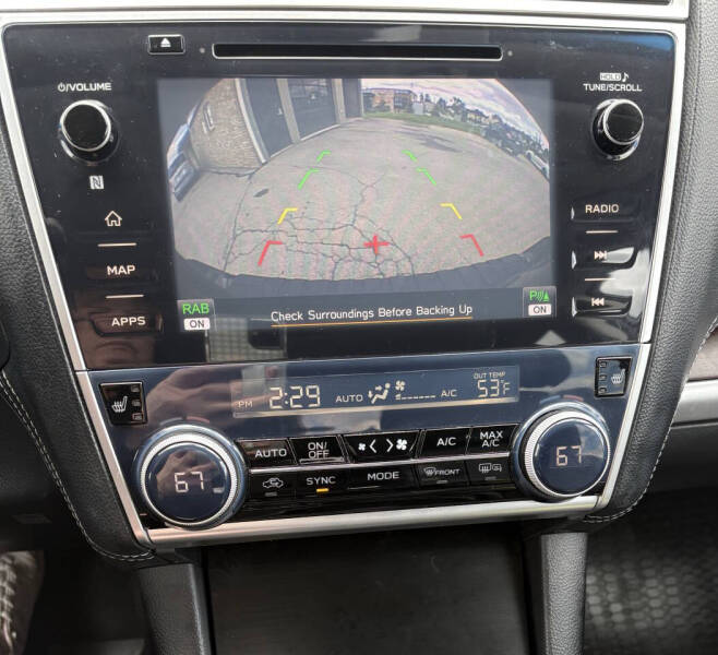 2018 Subaru Outback 2.5i Limited