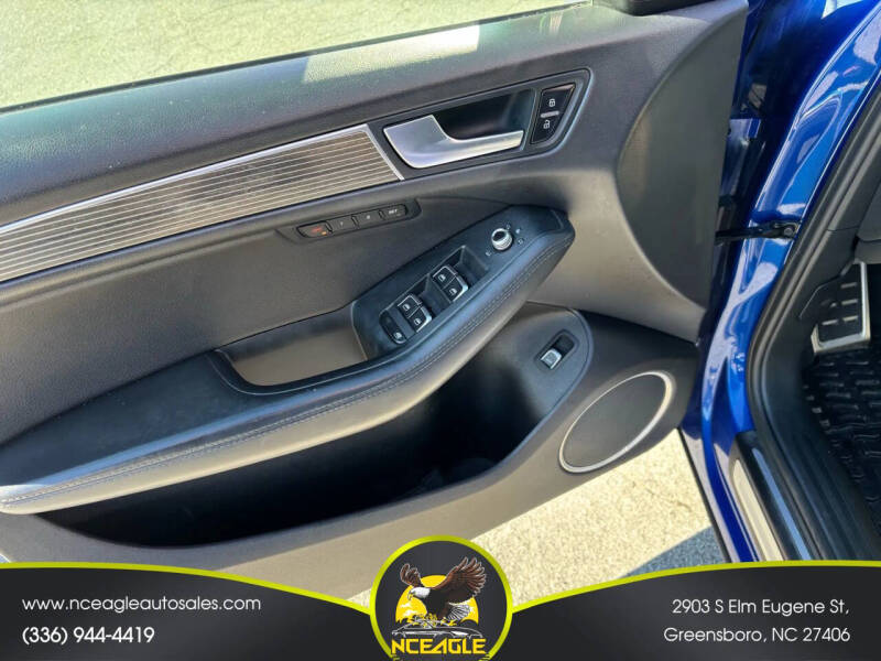 2017 Audi SQ5 3.0T quattro Premium Plus