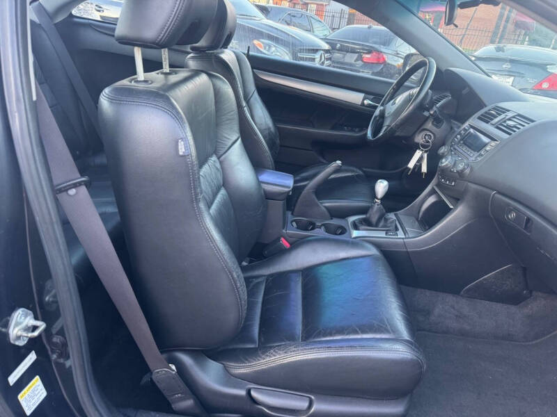 2004 Honda Accord EX w/Leather