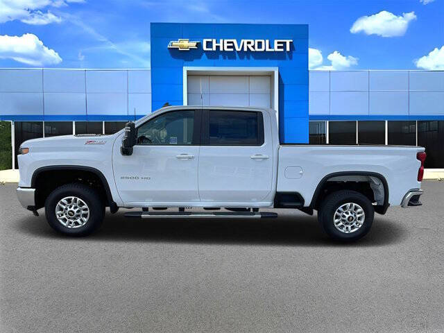 2026 Chevrolet Silverado 2500HD