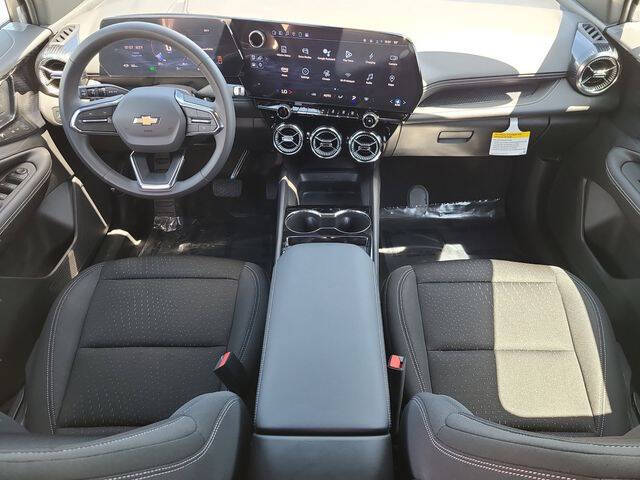 2025 Chevrolet Blazer EV LT