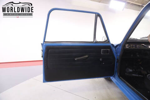 1969 Austin Mini Cooper