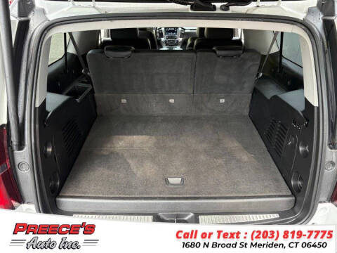 2020 Chevrolet Suburban LT