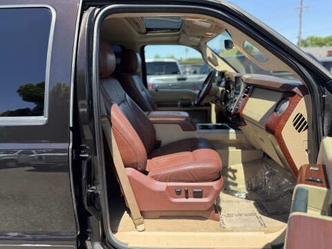 2014 Ford F-250 Super Duty