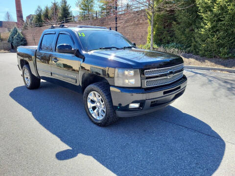 2013 Chevrolet Silverado 1500 for sale at Lehigh Valley Autoplex, Inc. in Bethlehem PA