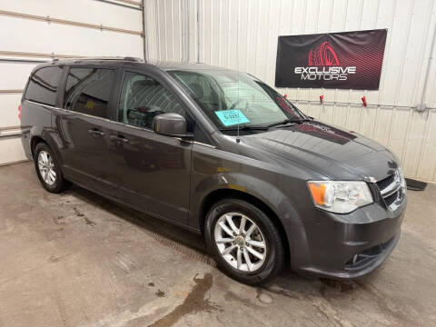 2018 Dodge Grand Caravan SXT