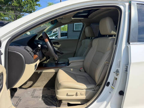 2015 Acura RDX w/Tech