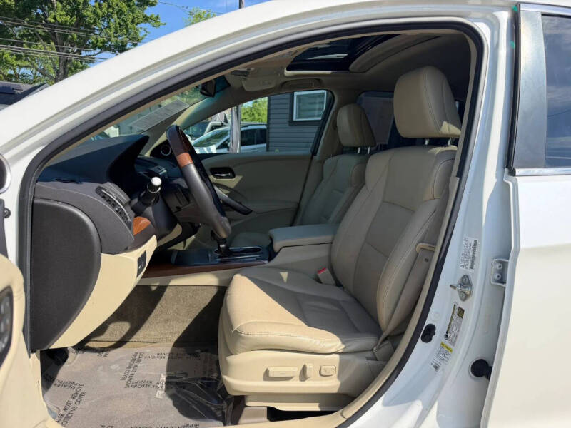 2015 Acura RDX w/Tech